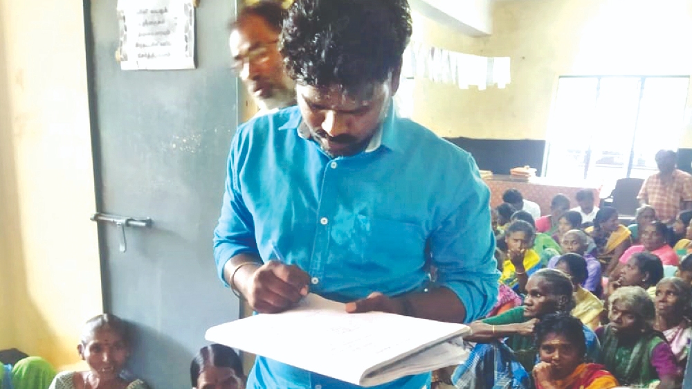 Parandur airport: Villagers send petition to Collector