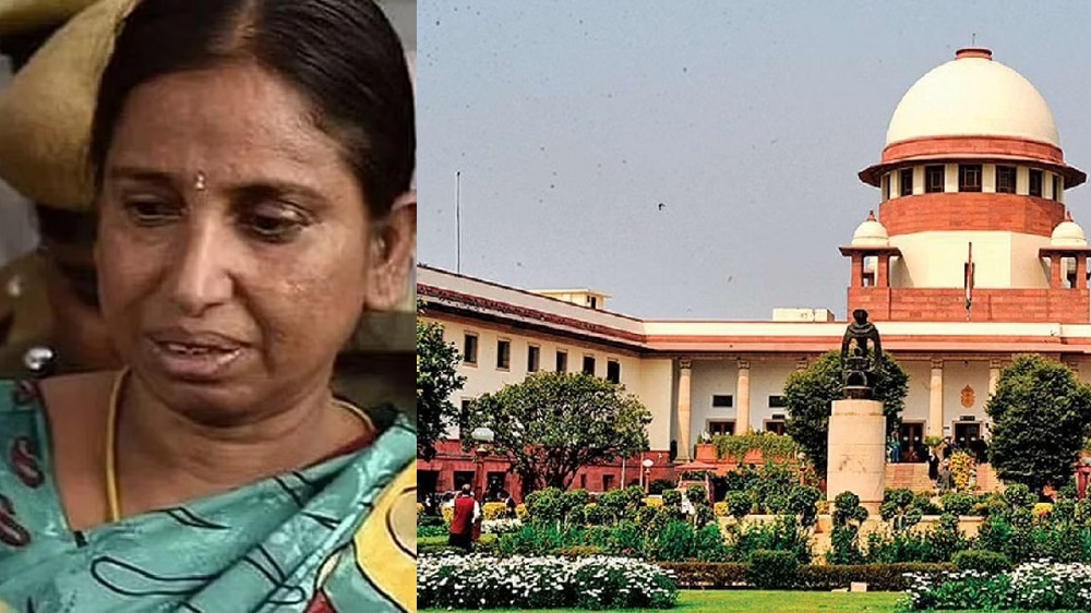 Rajiv Gandhi assassination case: SC orders release of Nalini, 5 others