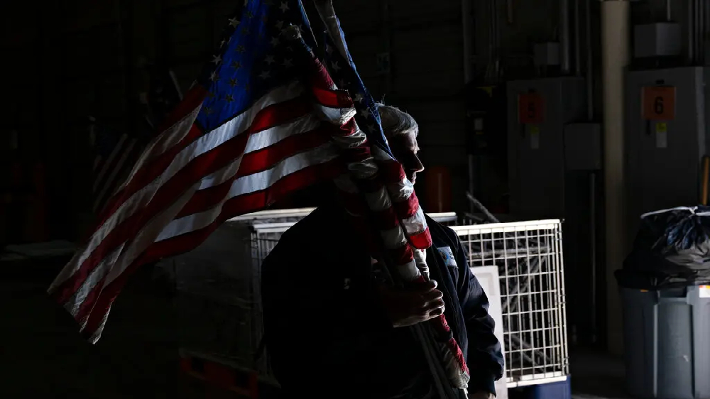 Illusion of choice: Did the midterms save American democracy? Illusion of choice: Did the midterms save American democracy?