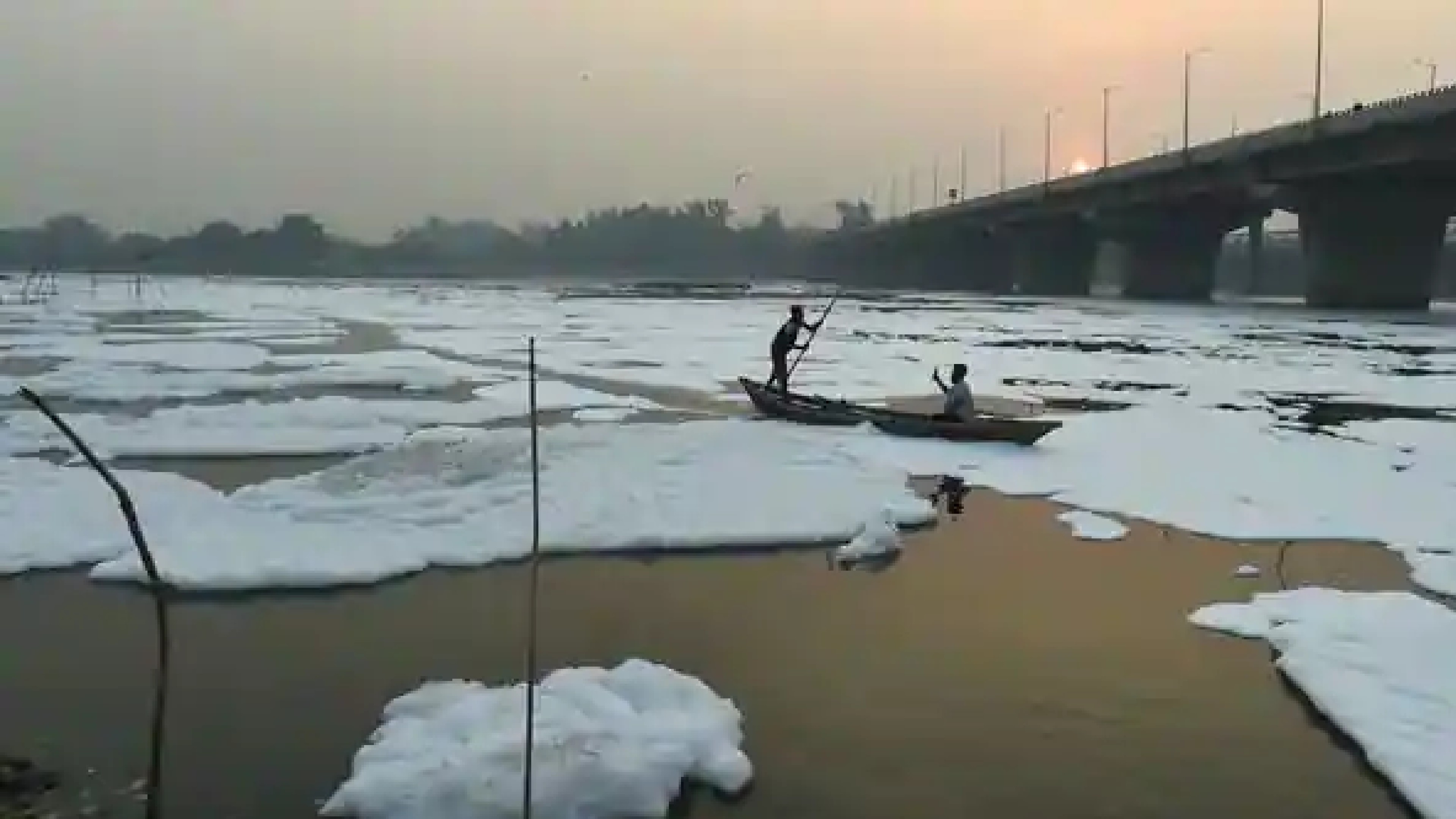 Significant increase in Yamuna pollution since 2017: Report