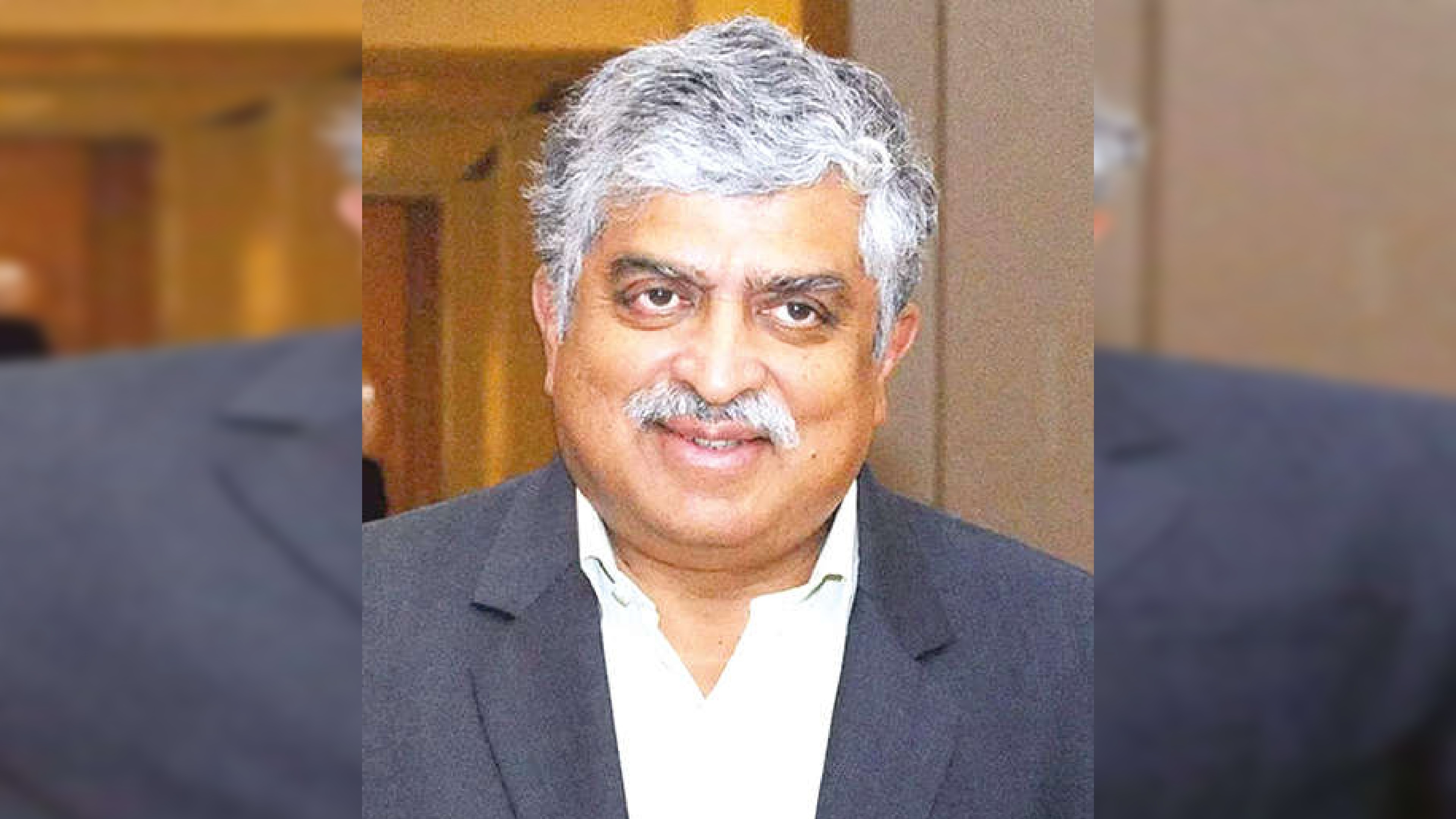 Nilekani: India to see significant economic activity over next 10 yrs