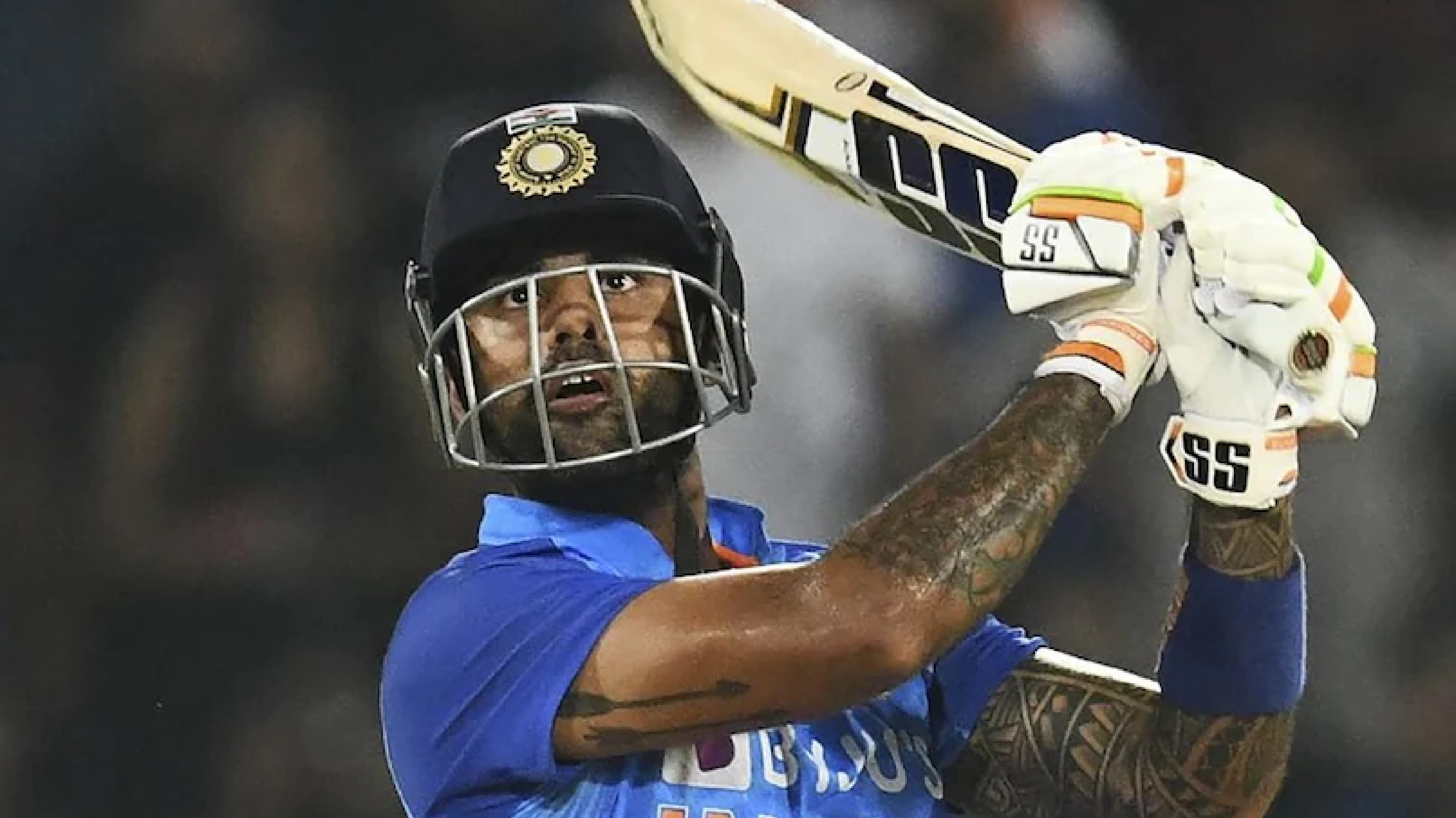 T20 WC: India 186/5 against Zimbabwe