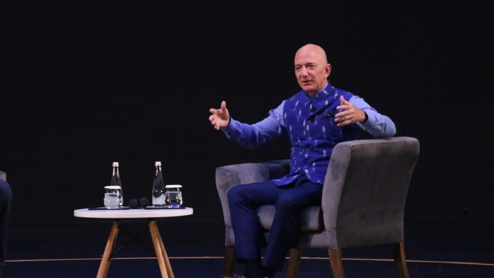 Bezos warns of recession, advises people to avoid expensive purchases