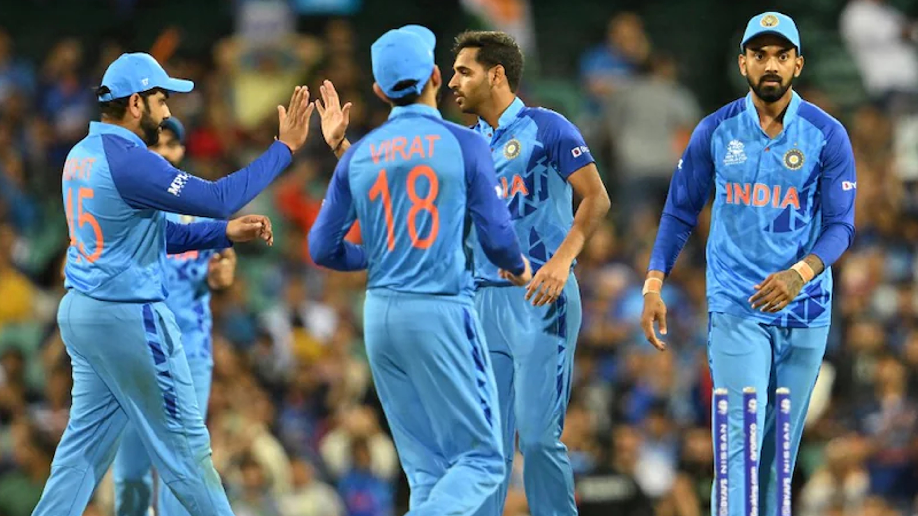 India qualifies for Semi-finals, NED dump SA out of T20 World Cup India qualifies for Semi-finals, NED dump SA out of T20 World Cup