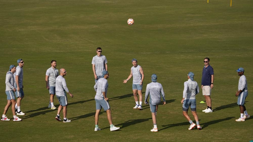 McCullum wants England to play aggressively in Pakistan