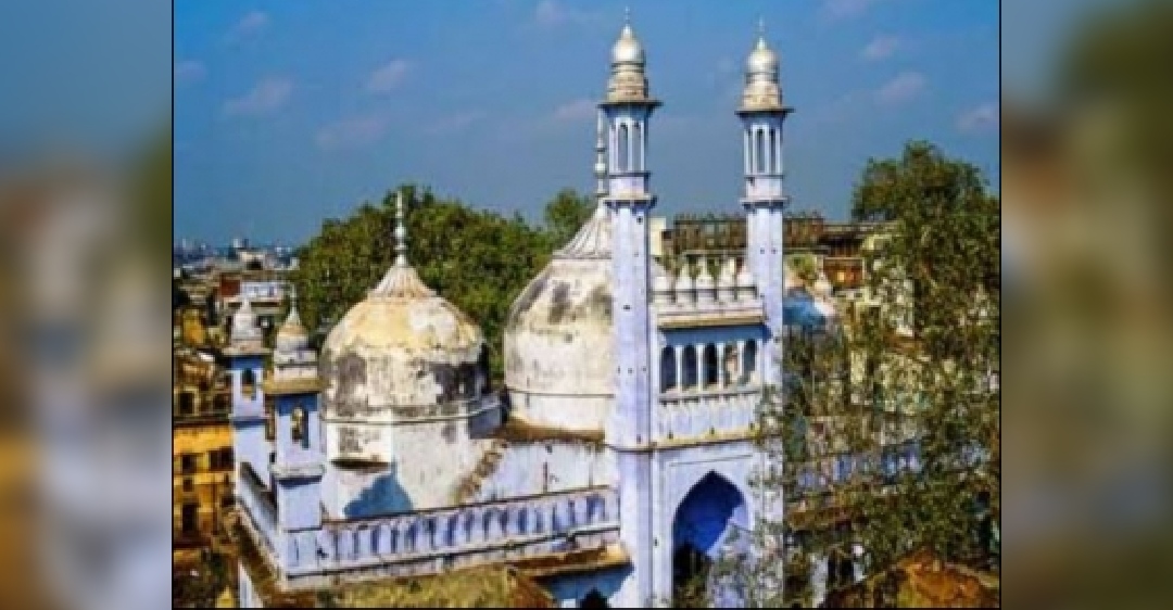 Gyanvapi: SC extends protection inside where ‘Shivling’ was found