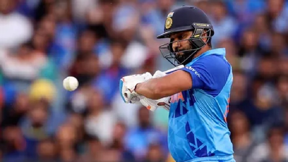 We overcame England at their home, gives us confidence: Rohit