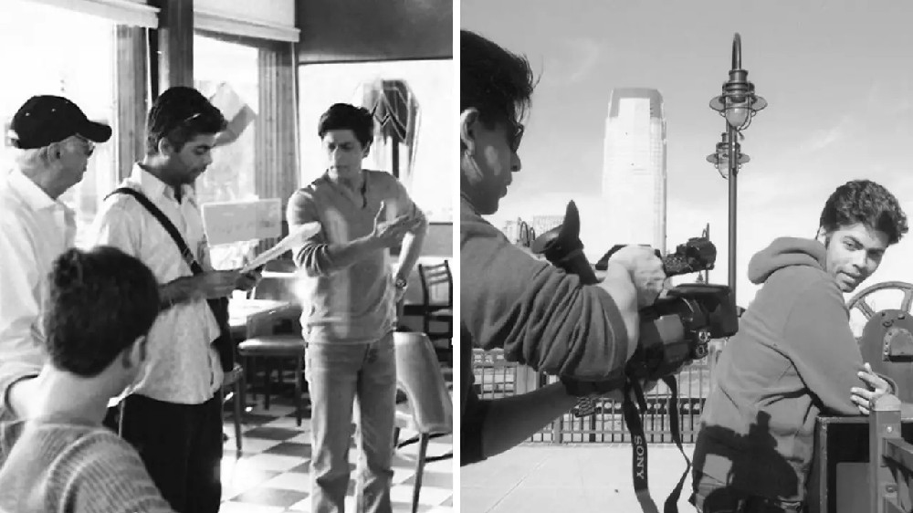 Karan Johar celebrates 19 years of Kal Ho Naa Ho