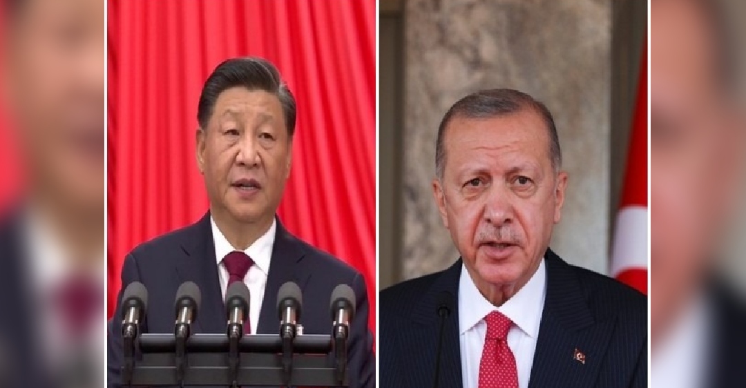 G20: Xi, Erdogan look to mend fences internationally