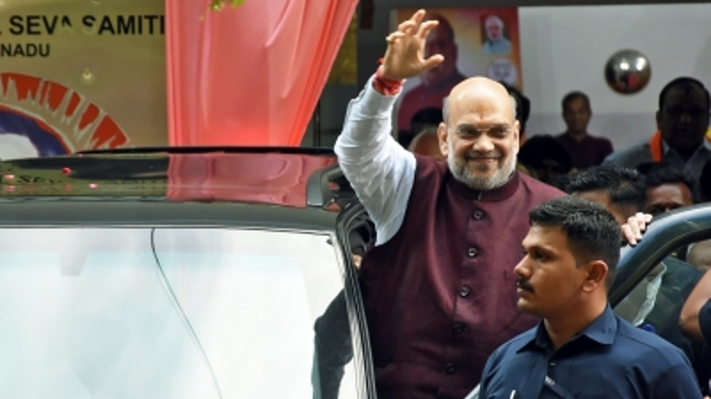 Amit Shahs visit to Chennai boosts morale of TN BJP cadre