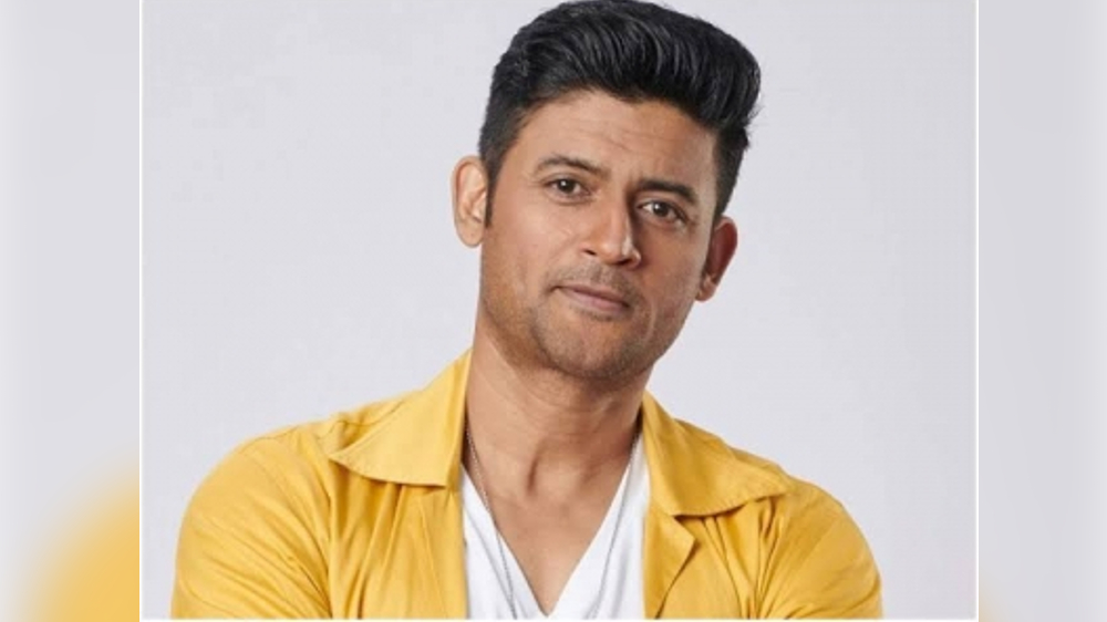 Gohil turns his make-up room into comfortable space to chill, relax