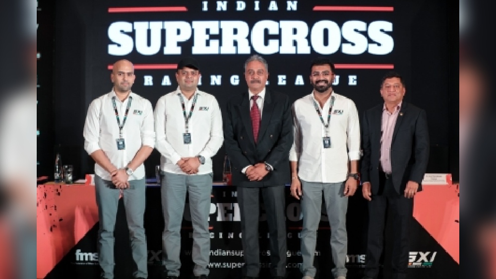 India to have its own Supercross Racing League
