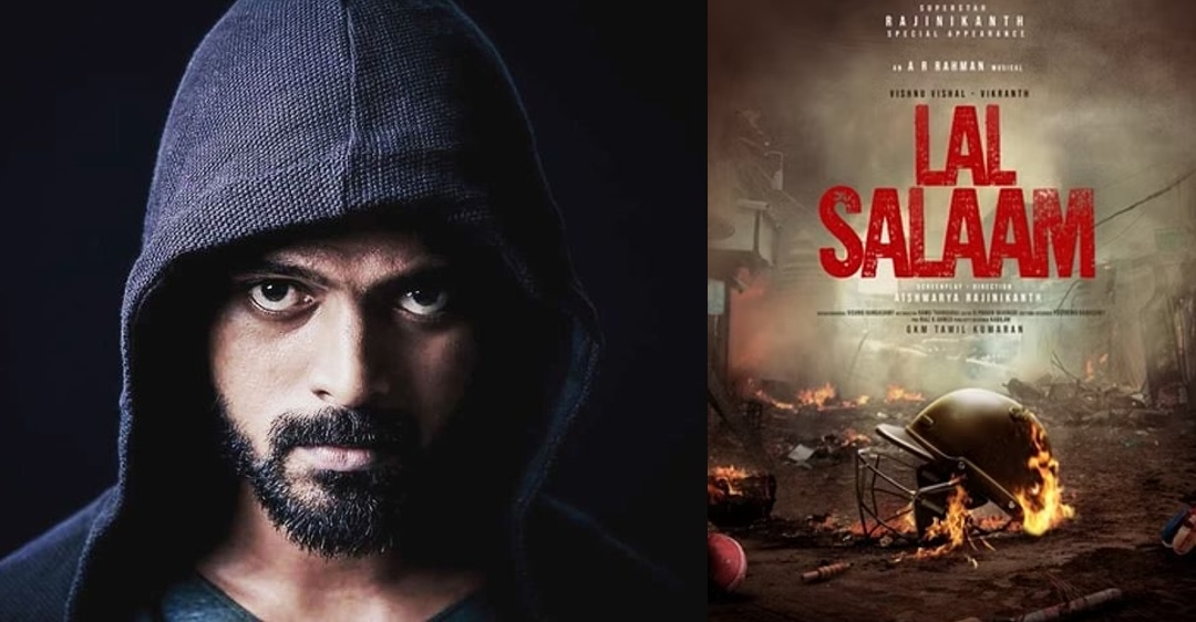 Vikranth on Laal Salaam: I cant believe this is happening