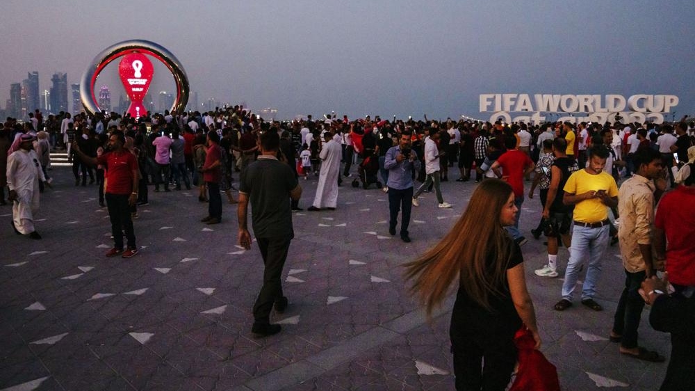 FIFA World Cup: ‘Ticketless fans can enter Qatar after group stage’