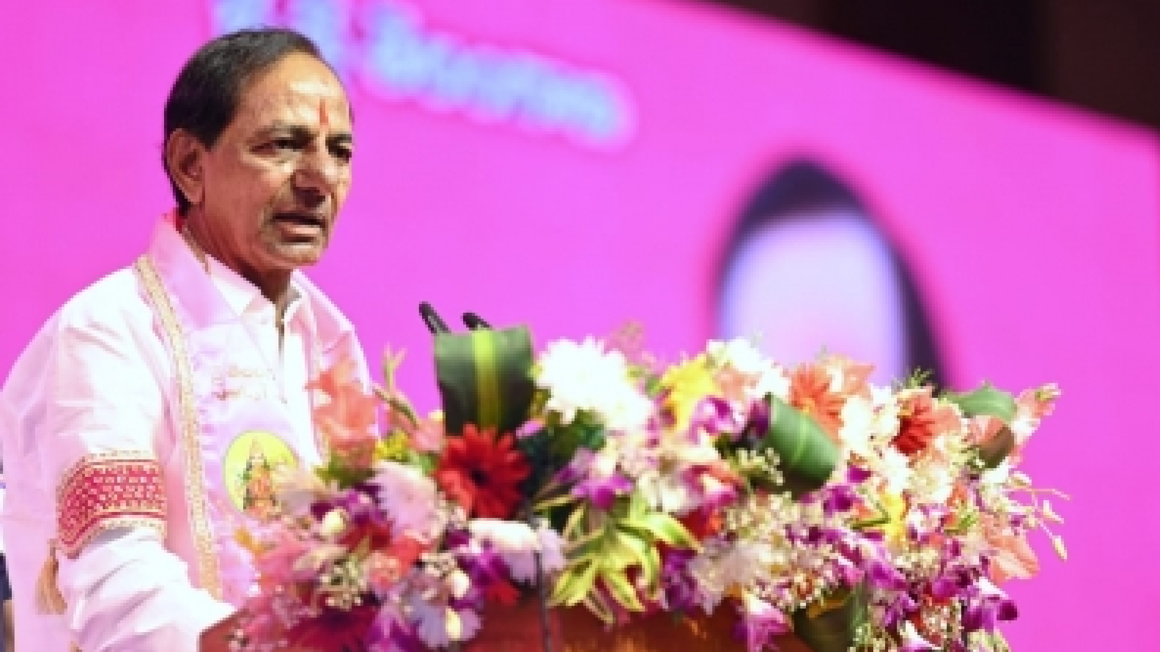 Crucial TRS meeting on Tuesday to gear up for Assembly polls