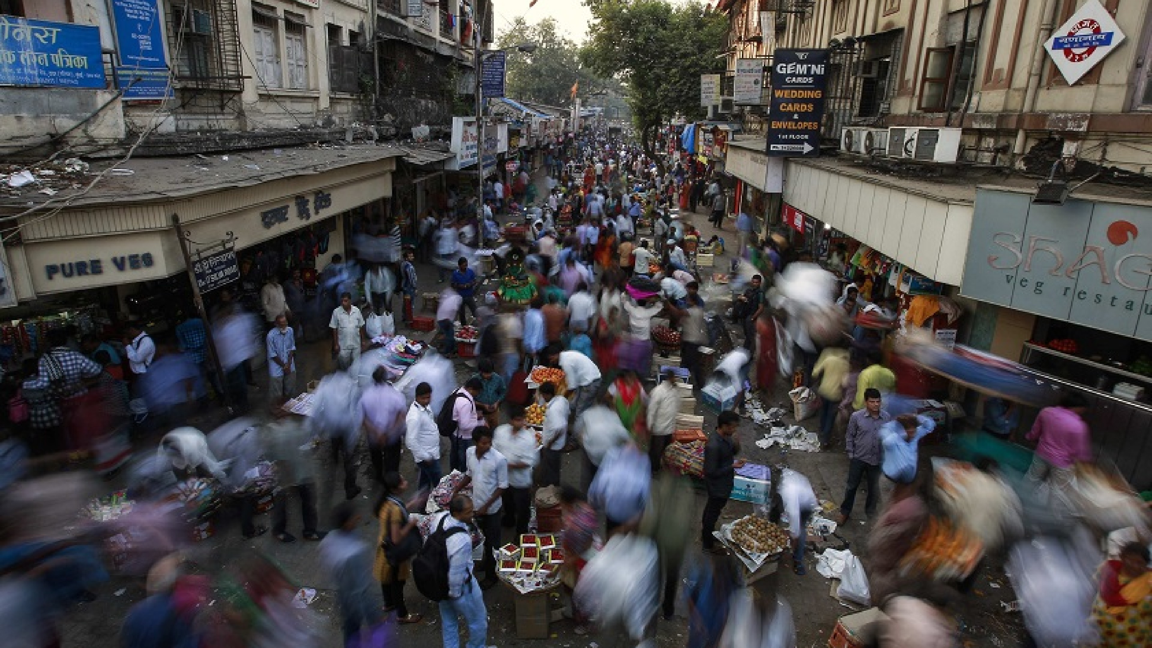 World crossing 8 bn population must be seen as opportunity for India