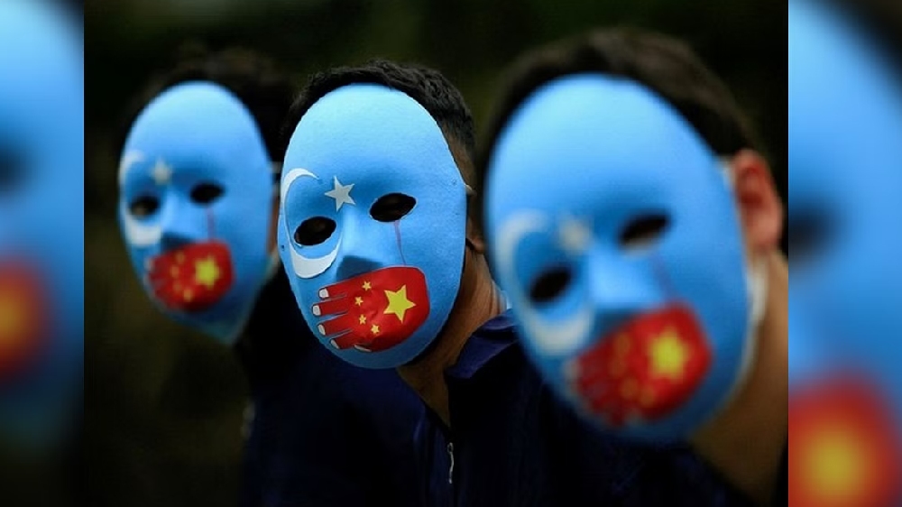 China forcing marriages between majority Han Chinese and Uyghurs