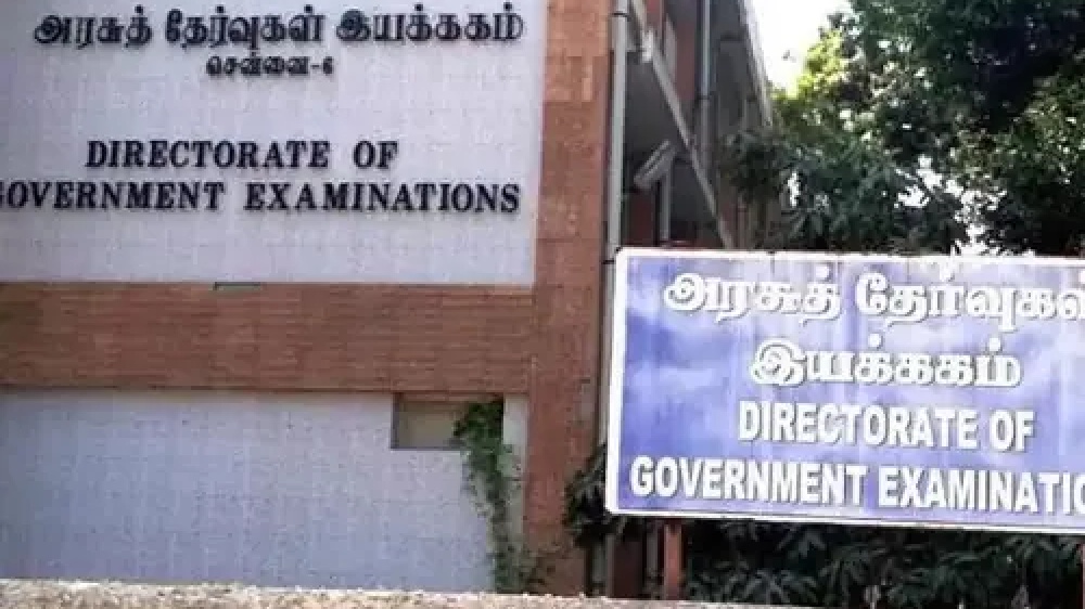 Examination directorate puts out internal break-up for Classes 11, 12