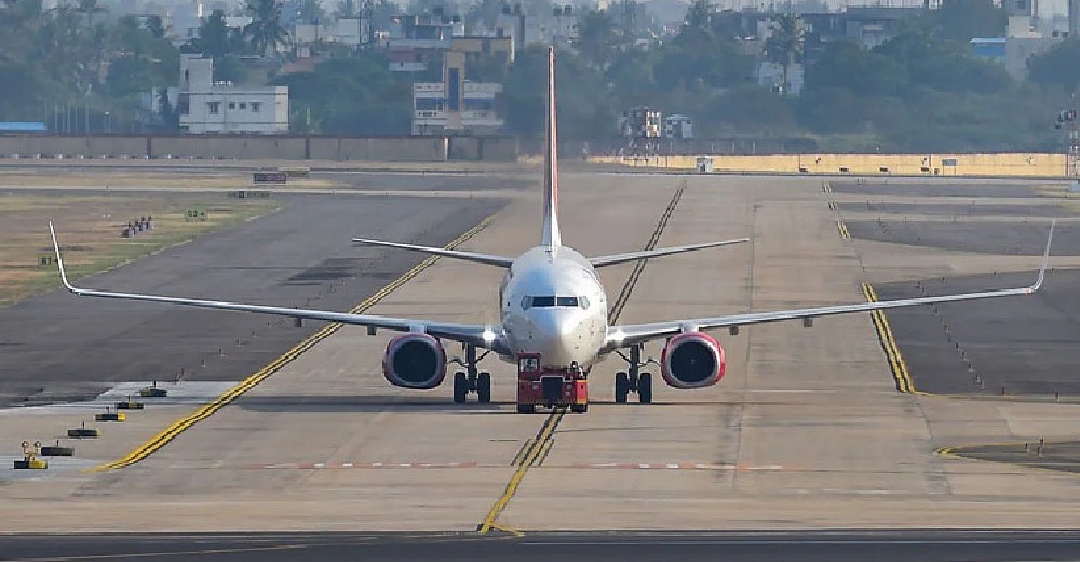 Flight services to Port Blair resumed after 4 days