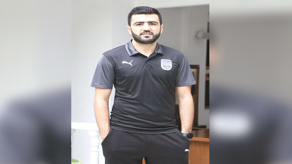 Jahouh, Mumbai City’s artiste on the pitch
