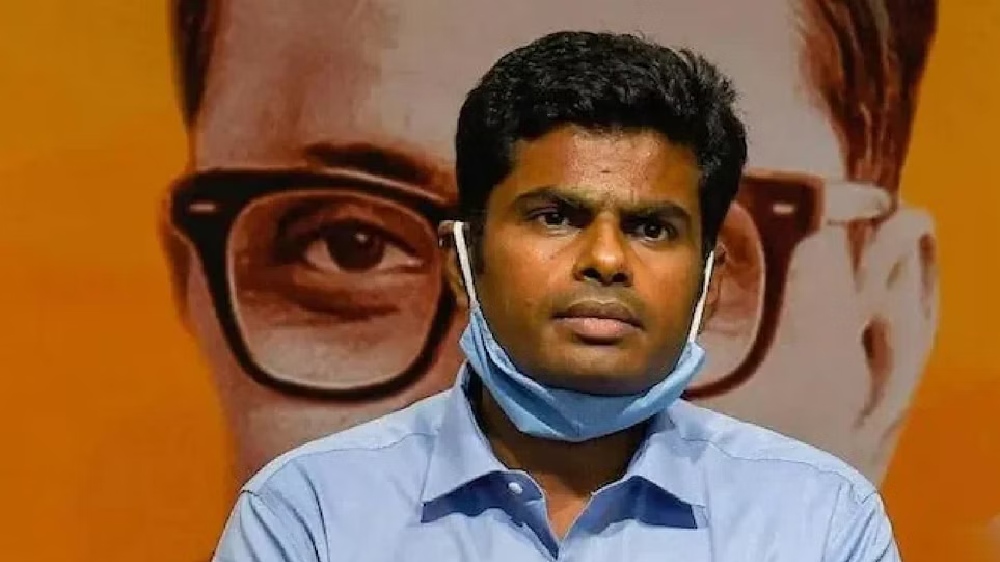 With drug addiction comes courage to do anything: Annamalai on crimes