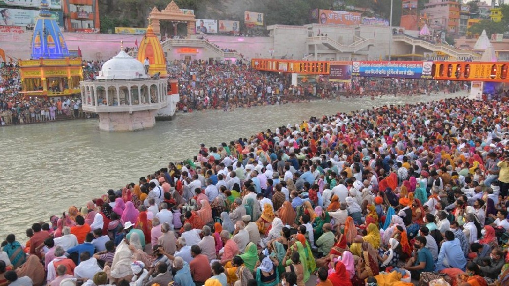 AI to be used for security in Maha Kumbh 2025