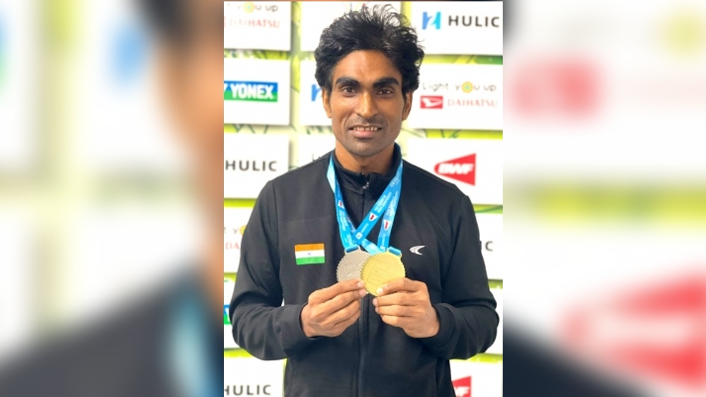 BWF Para Badminton World: This win is huge for me, says Pramod