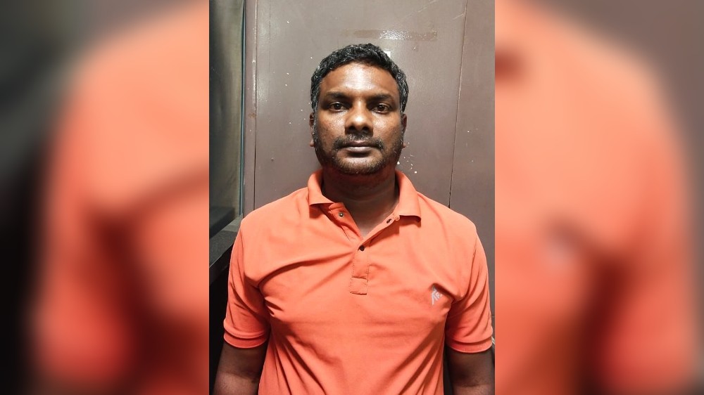 After MBA from UK, Chennai man creates fake bank, arrested