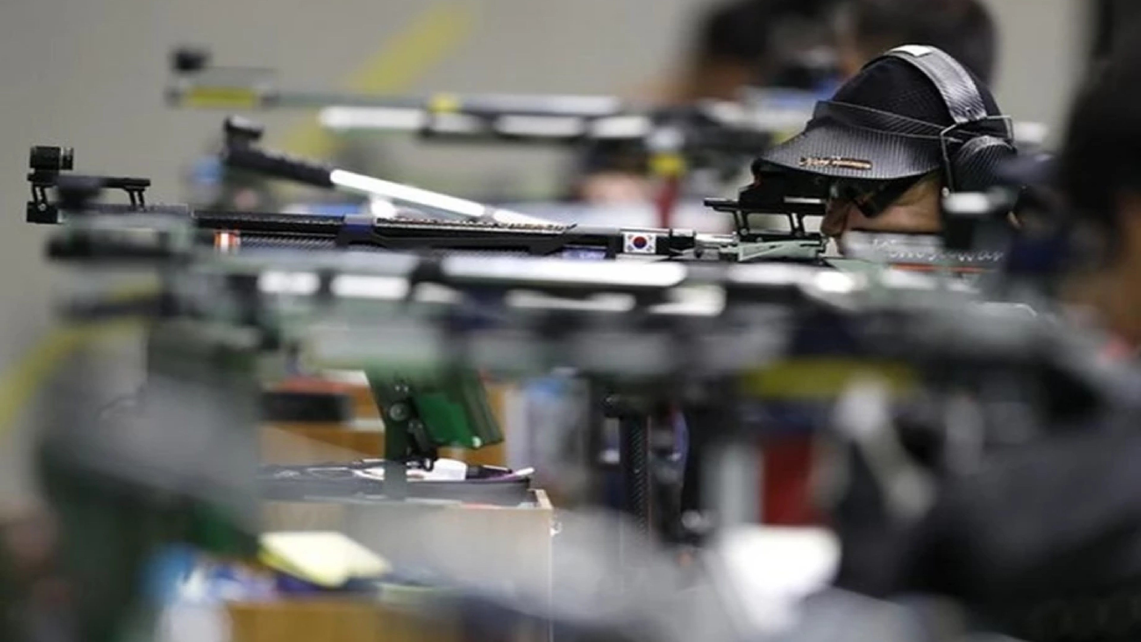 Indian womens team win gold in Asian Airgun Championships