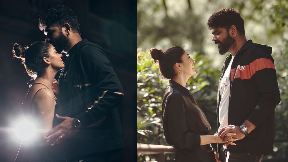 Always my uyir & ulagam: Wikki wishes Nayanthara on her bday