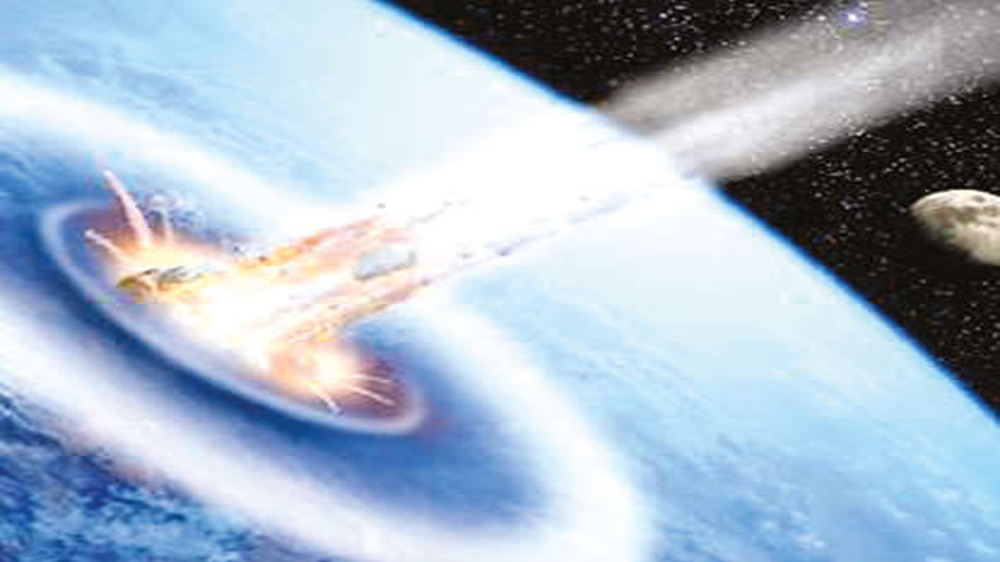 Celestial phenomena: The mysterious comets that hide in asteroid belt