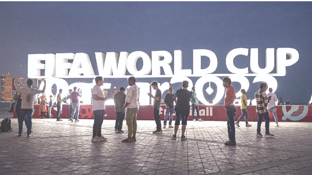 Colonial hangover: Is criticism of the Qatar World Cup racist? Colonial hangover: Is criticism of the Qatar World Cup racist?