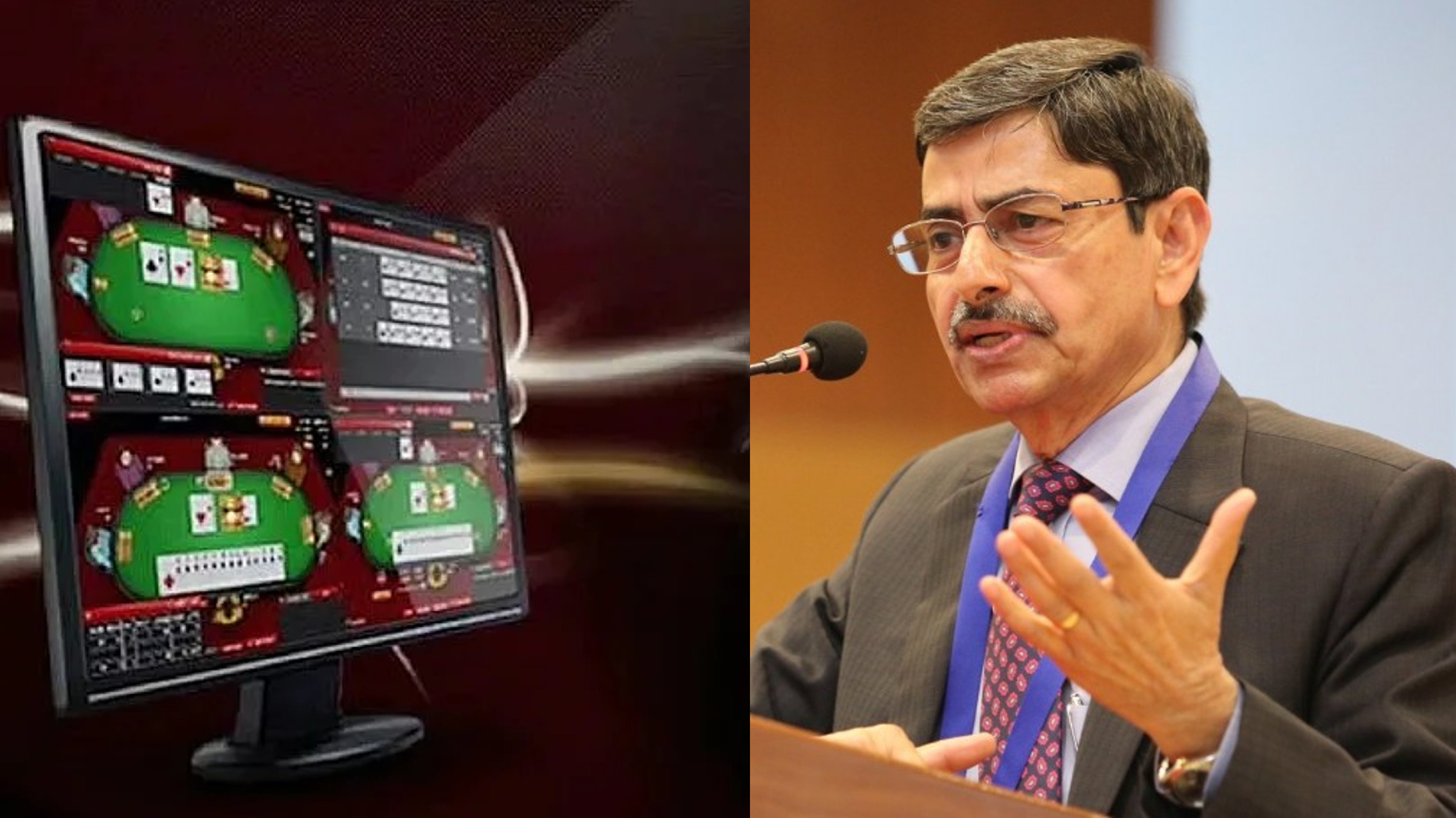 Only online gambling banned, TN govt to Governor Ravi