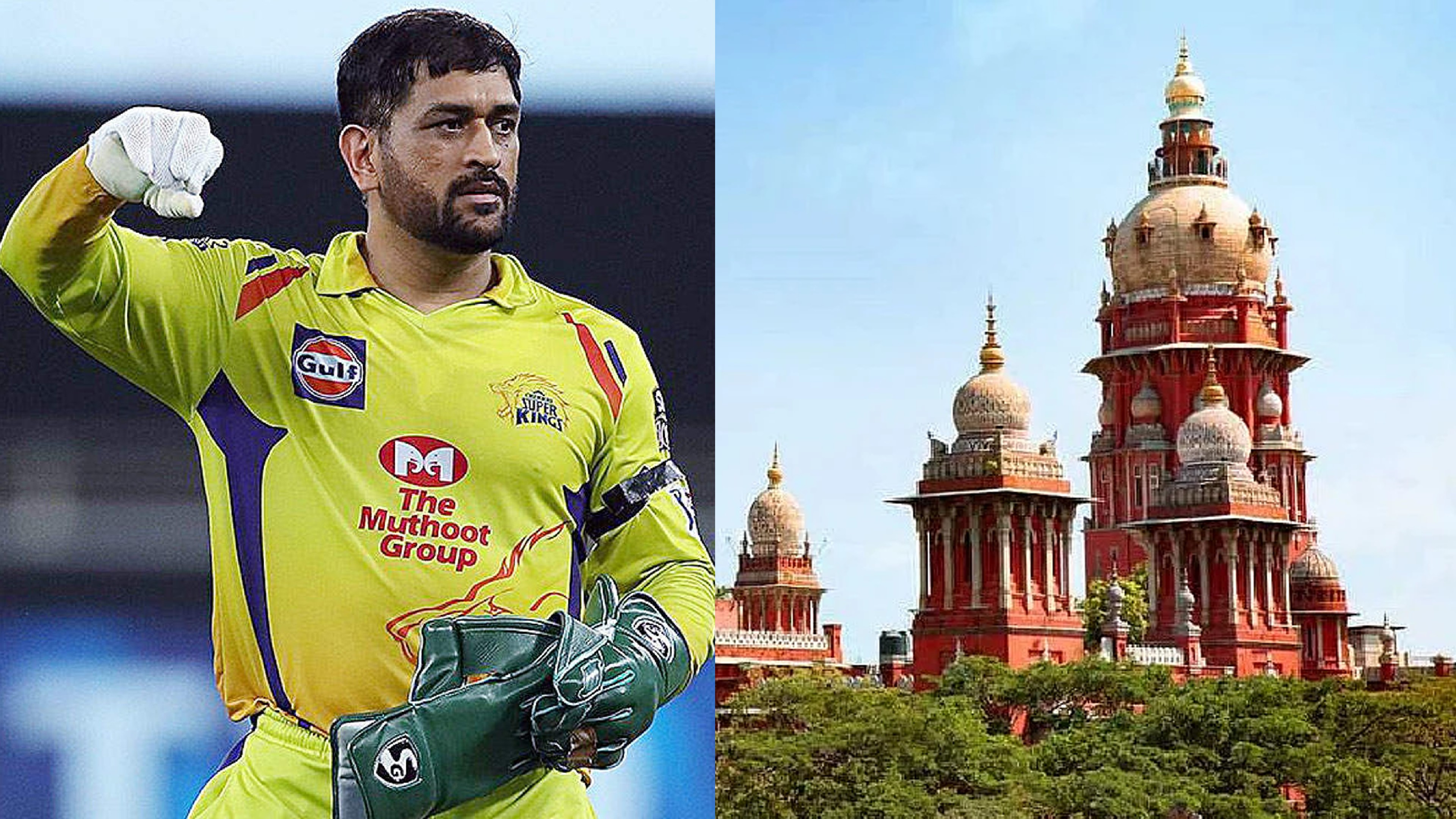 IPL match-fixing case: Dhoni approaches HC seeking action against TN cop