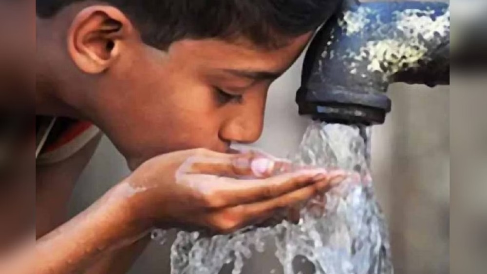 11 MT chlorine added in drinking water: CMWSSB 11 MT chlorine added in drinking water: CMWSSB