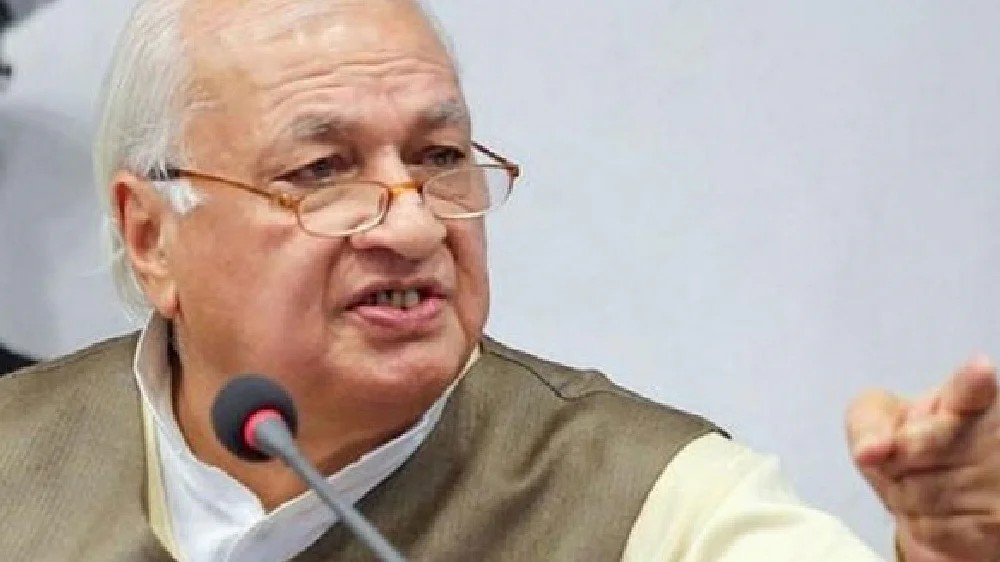 Will refer ordinance by State to President: Kerala Guv Khan Will refer ordinance by State to President: Kerala Guv Khan