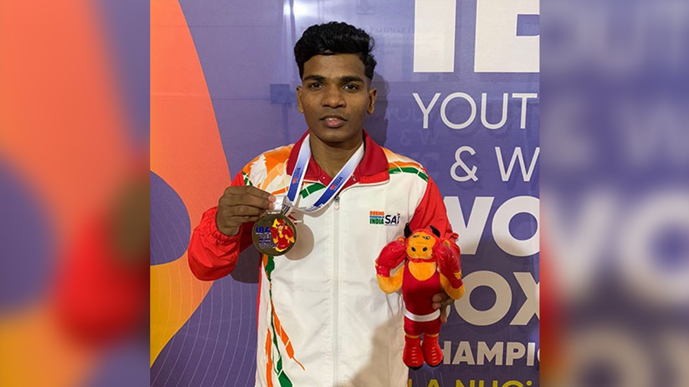 IBA Youth Boxing: Vishwanath, Vanshaj, Devika clinch gold medals