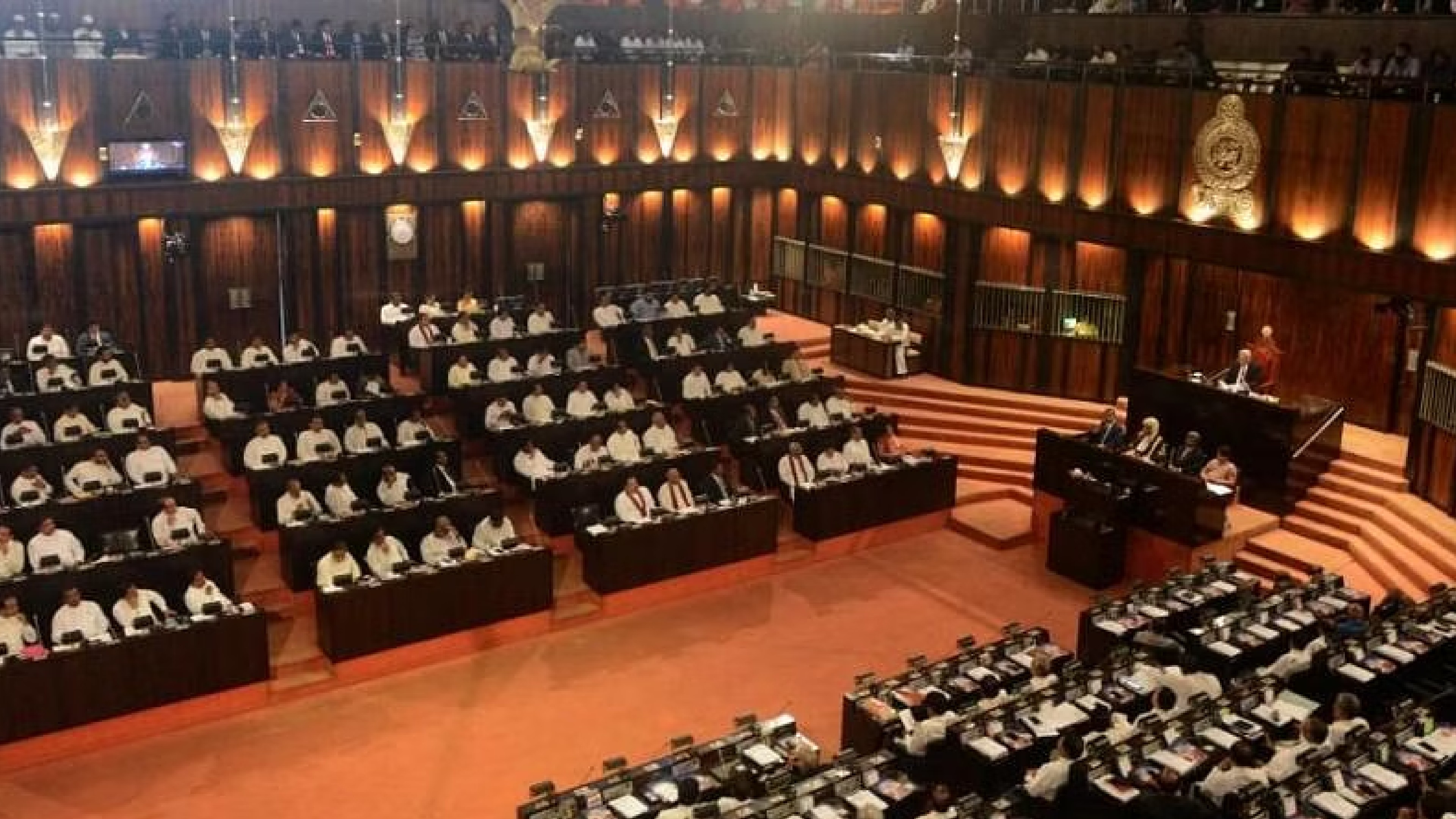 Sri Lanka budget 2023 gains parliamentary nod
