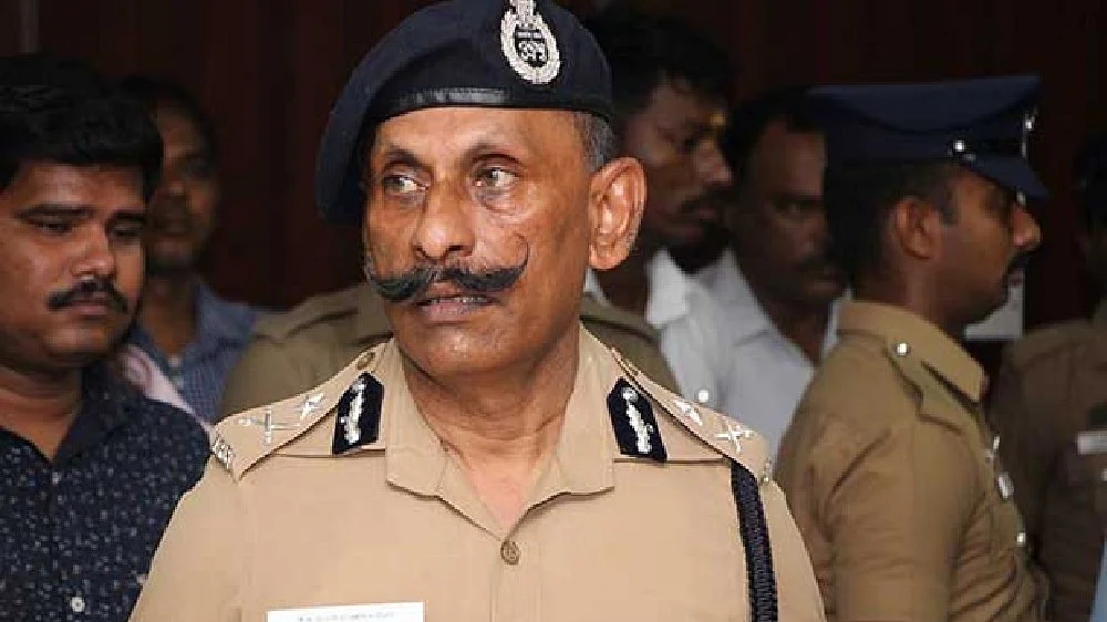 No case registered against me by CBI: Former Idol Wing IGP