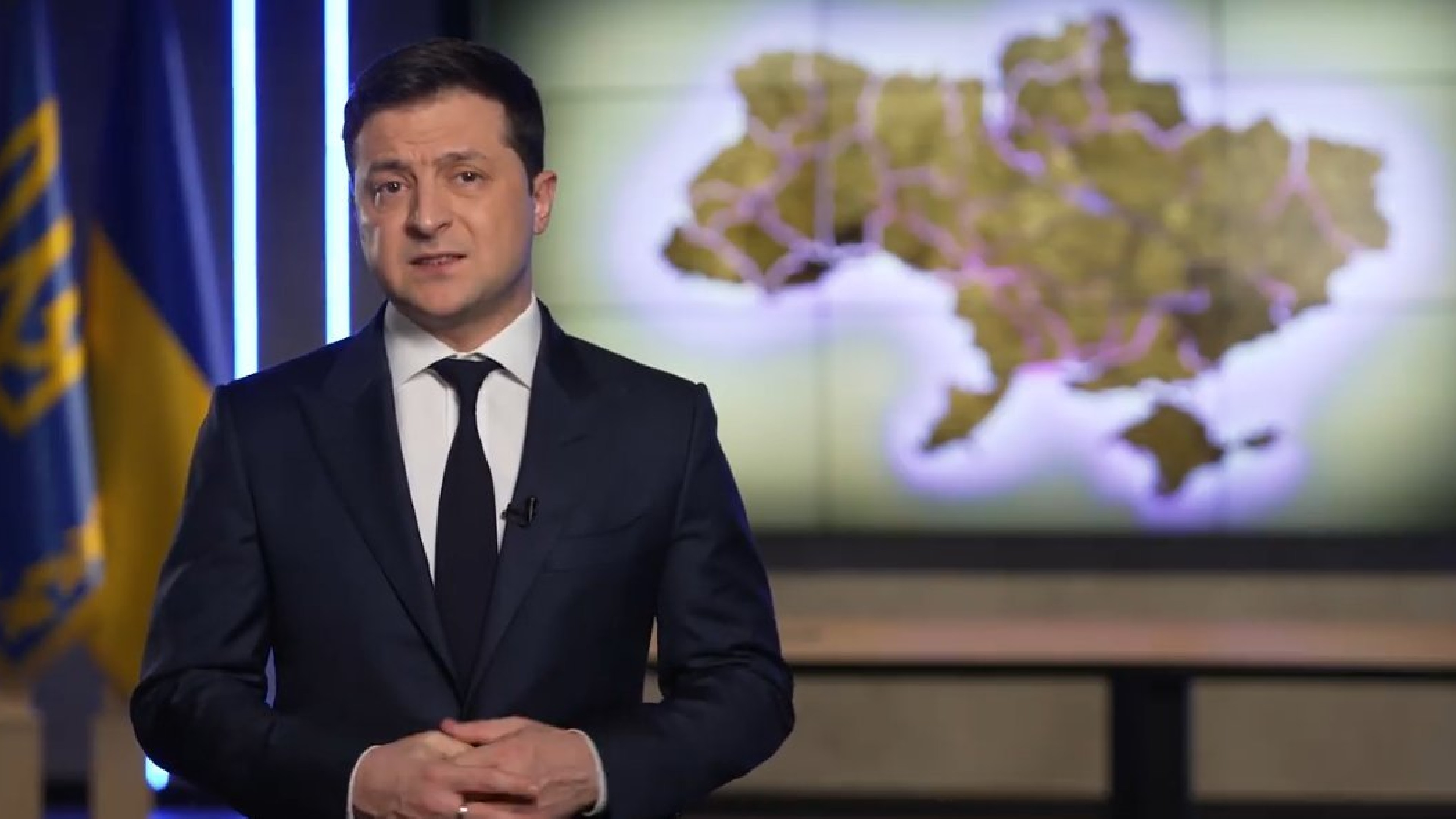 Zelenskyy calls liberation of Kherson beginning of the end