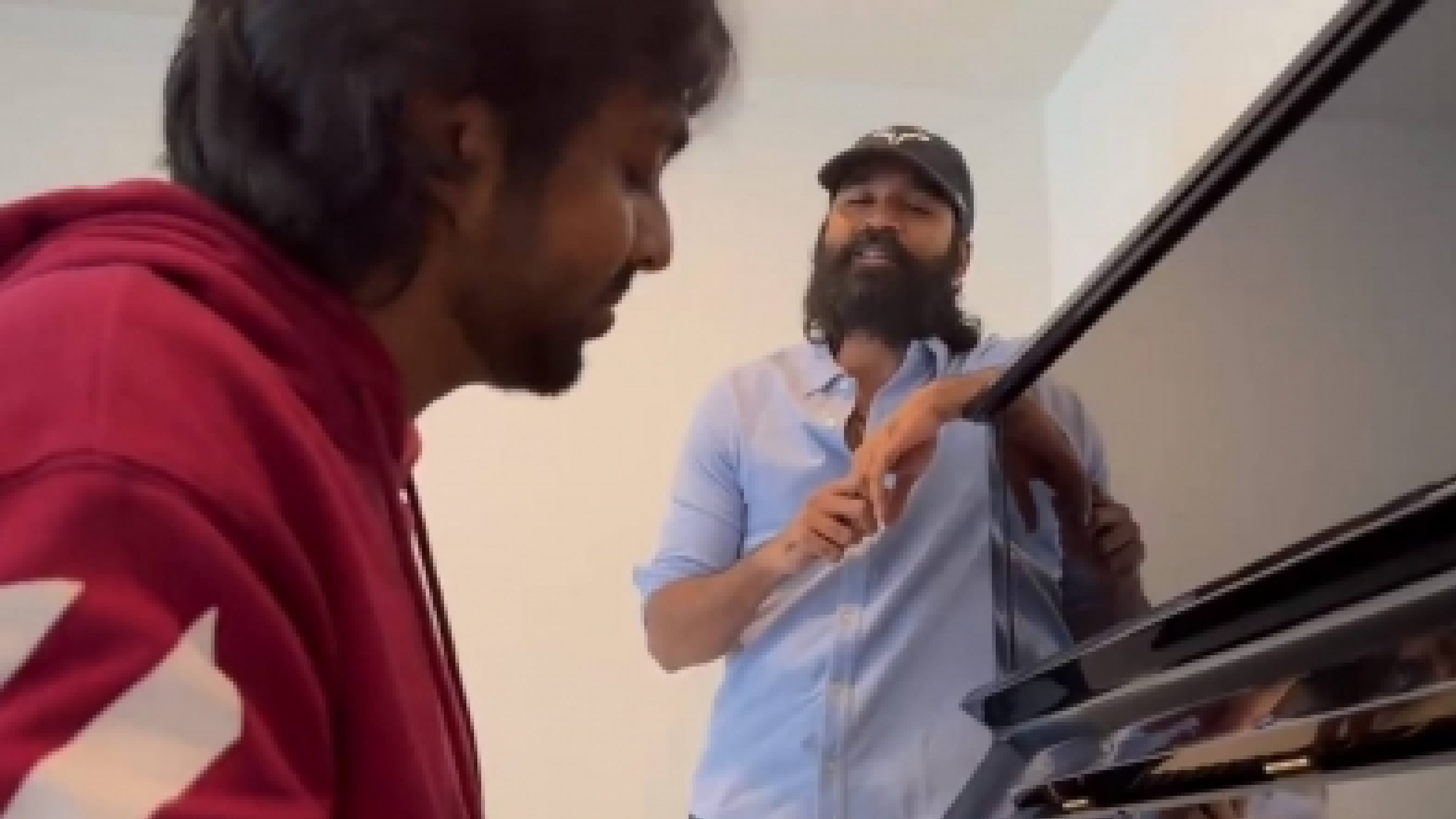 Dhanush shares video of him singing lines from first single of ‘Vaathi’