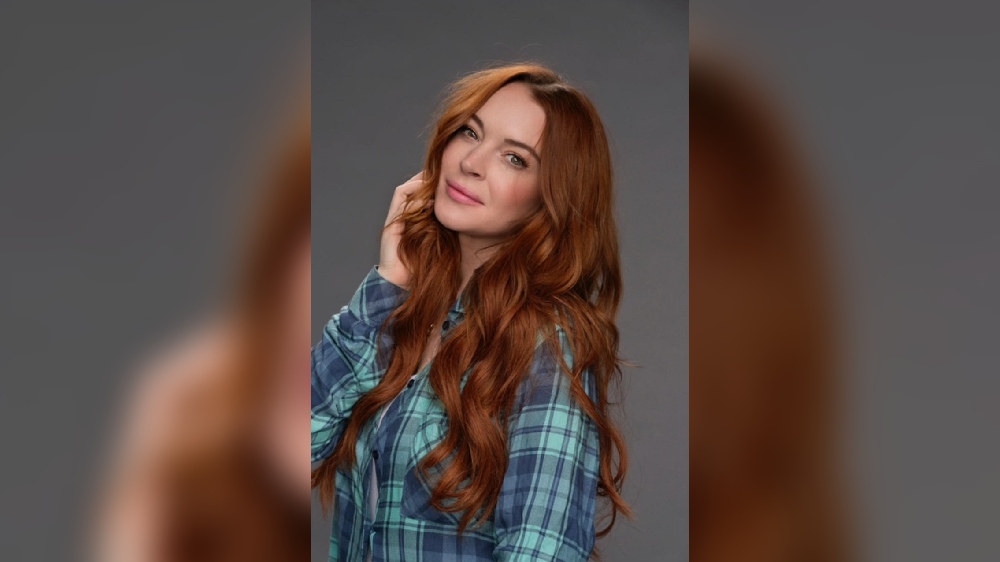 Lindsay Lohan cant wait to spend Christmas with her husband