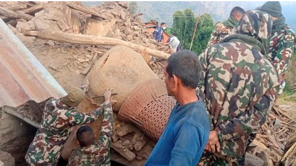Nepal: Death toll due to earthquake rises to six