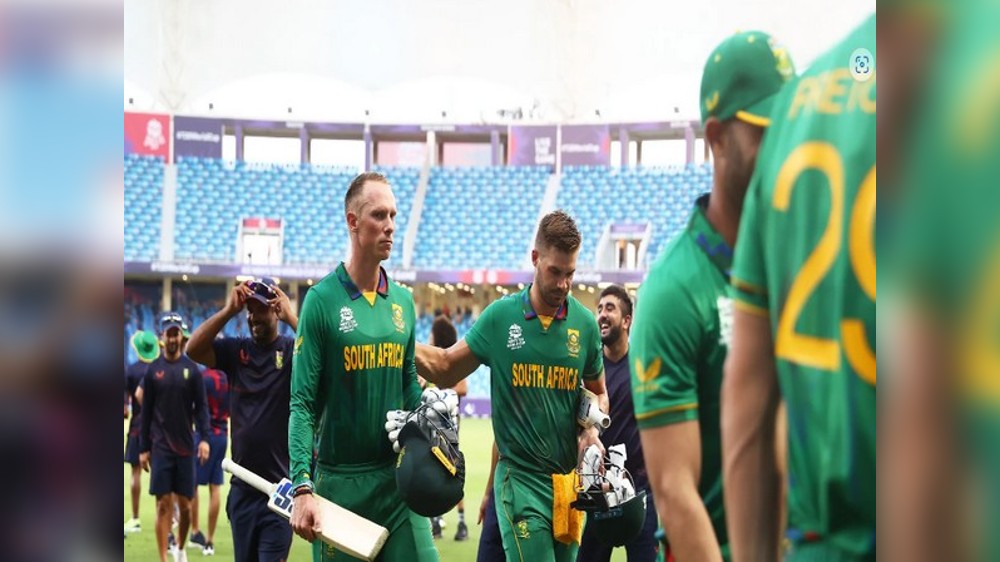 SAs exit from T20 World Cup to be reviewed by CSA