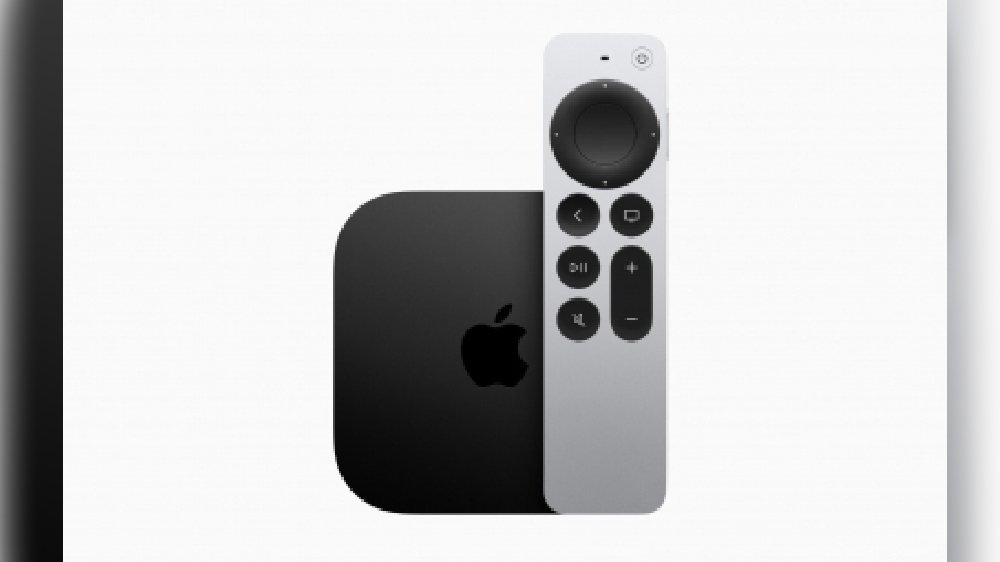 Apple TV 4K may equip binned A15 chip
