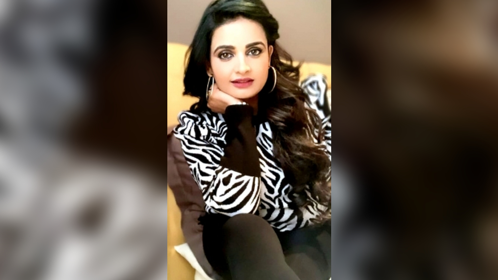 Every artist wants such a time, Anuradha Singh on balancing two shows