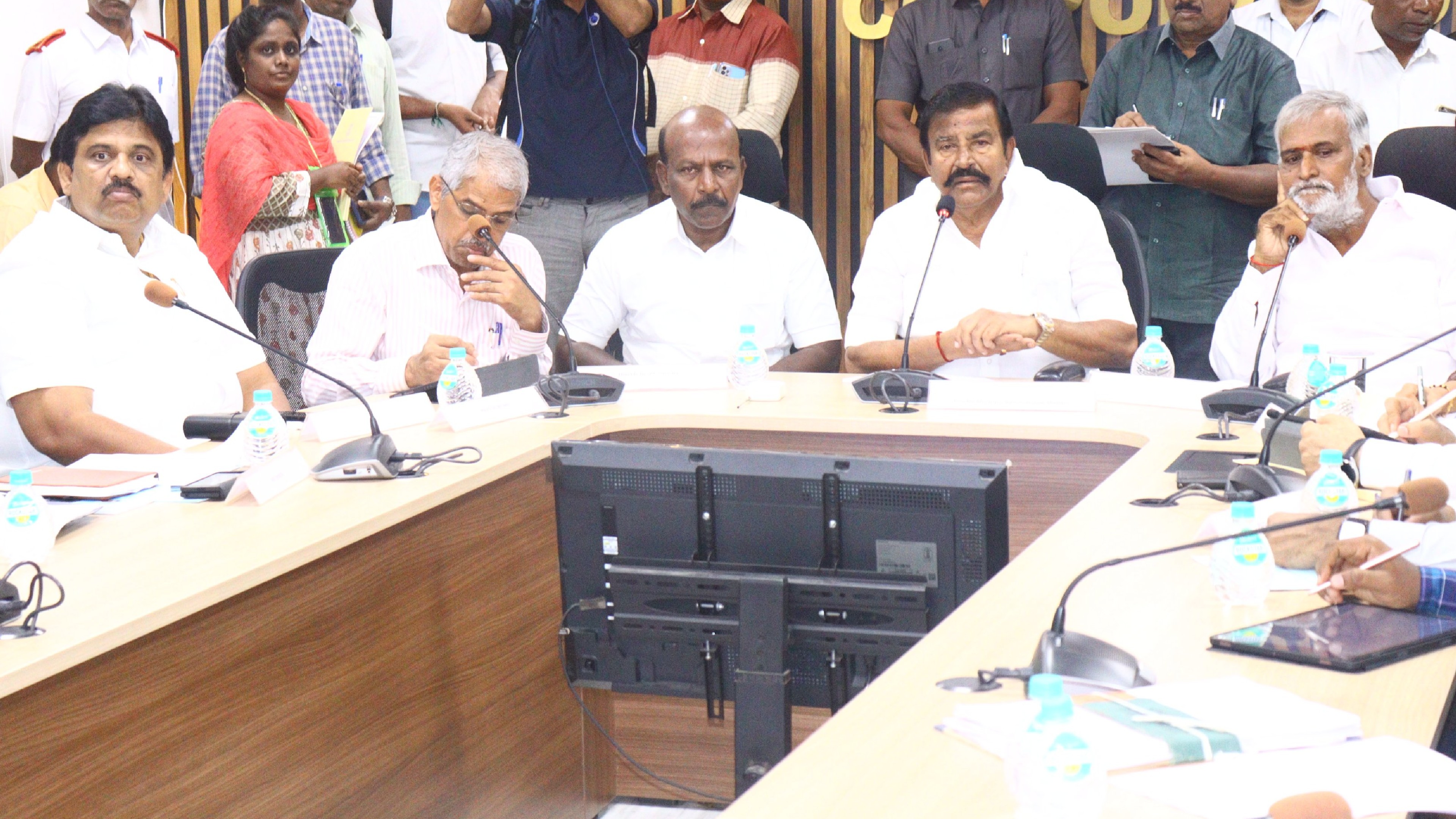 There will be no stagnation in Chennai like last yr: KN Nehru