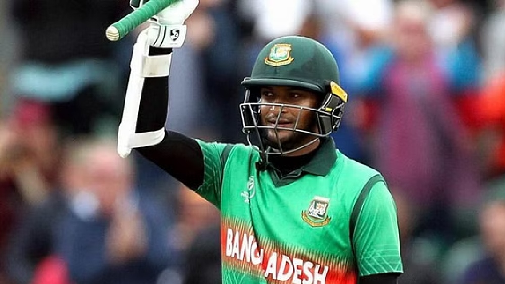 Shakib returns to Bangladesh ODI squad for series against India Shakib returns to Bangladesh ODI squad for series against India