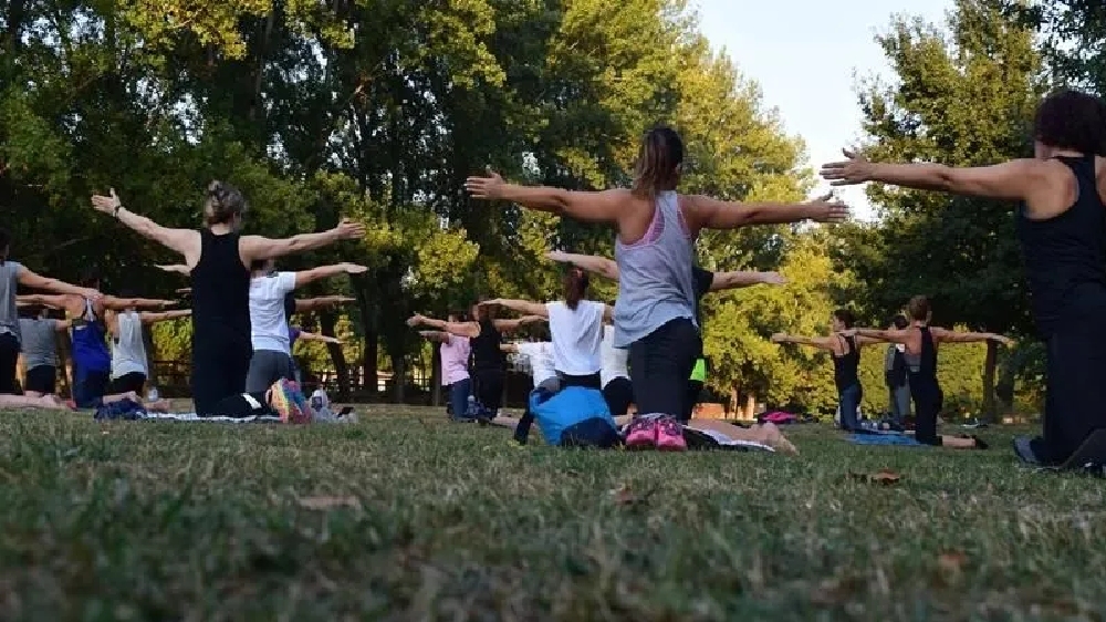 The Magic of Yoga for working women