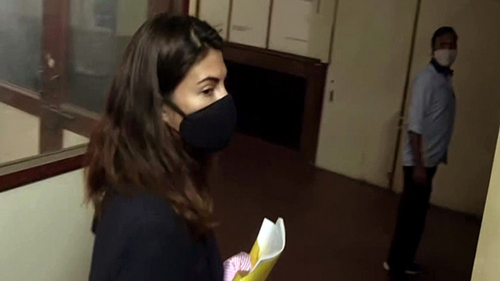 Court to hear regular bail plea of Jacqueline in PMLA case today